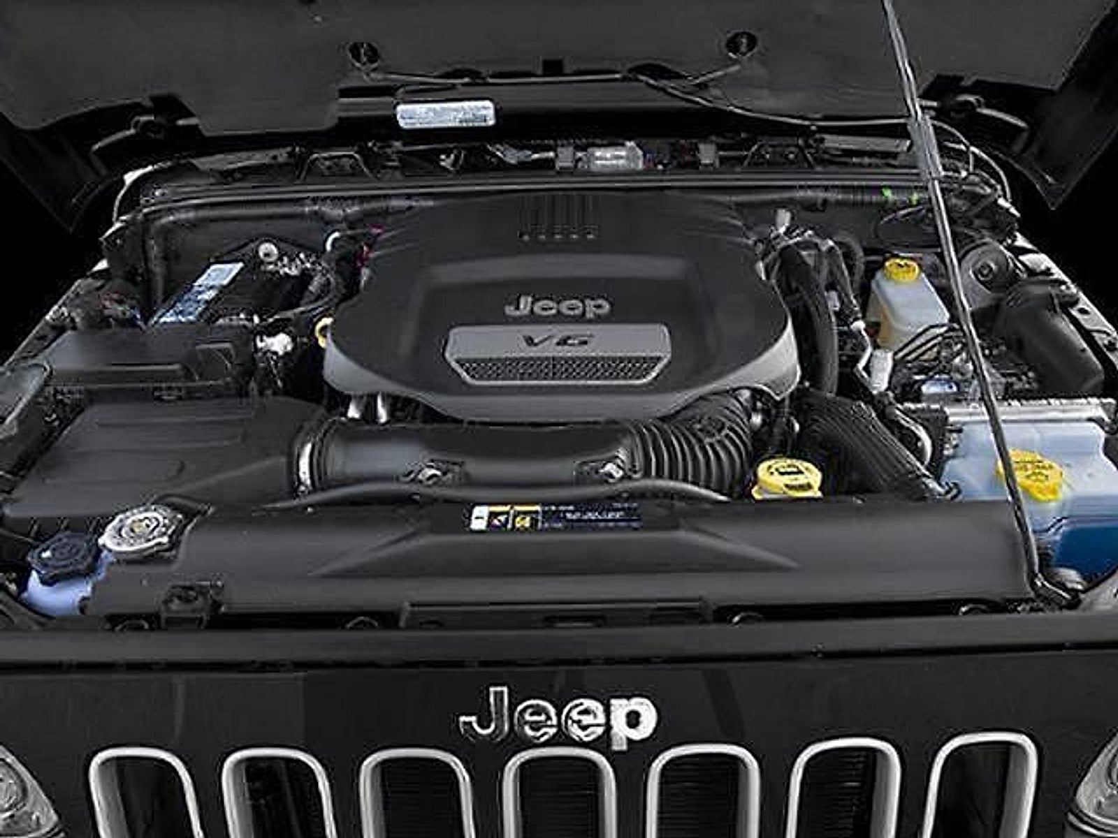 2017 Jeep Wrangler Unlimited Sahara 4x4