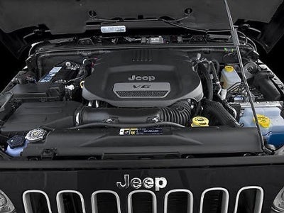 2017 Jeep Wrangler Unlimited Sahara 4x4