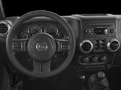 2017 Jeep Wrangler Unlimited Sahara 4x4