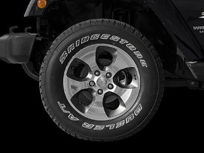 2017 Jeep Wrangler Unlimited Sahara 4x4