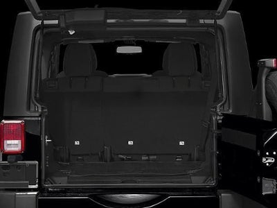 2017 Jeep Wrangler Unlimited Sahara 4x4