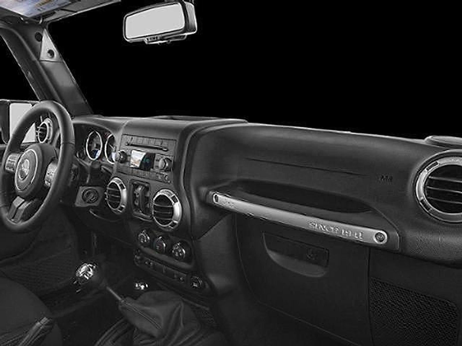 2017 Jeep Wrangler Unlimited Sahara 4x4