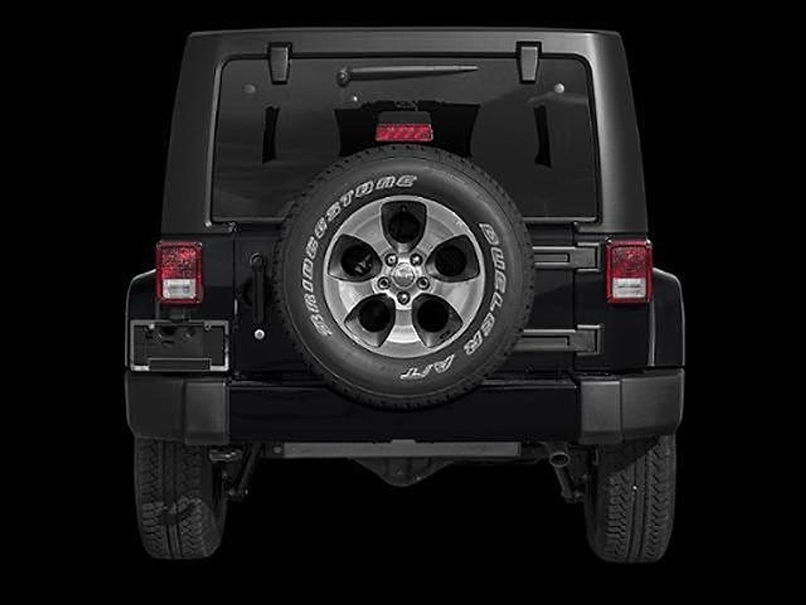 2017 Jeep Wrangler Unlimited Sahara 4x4