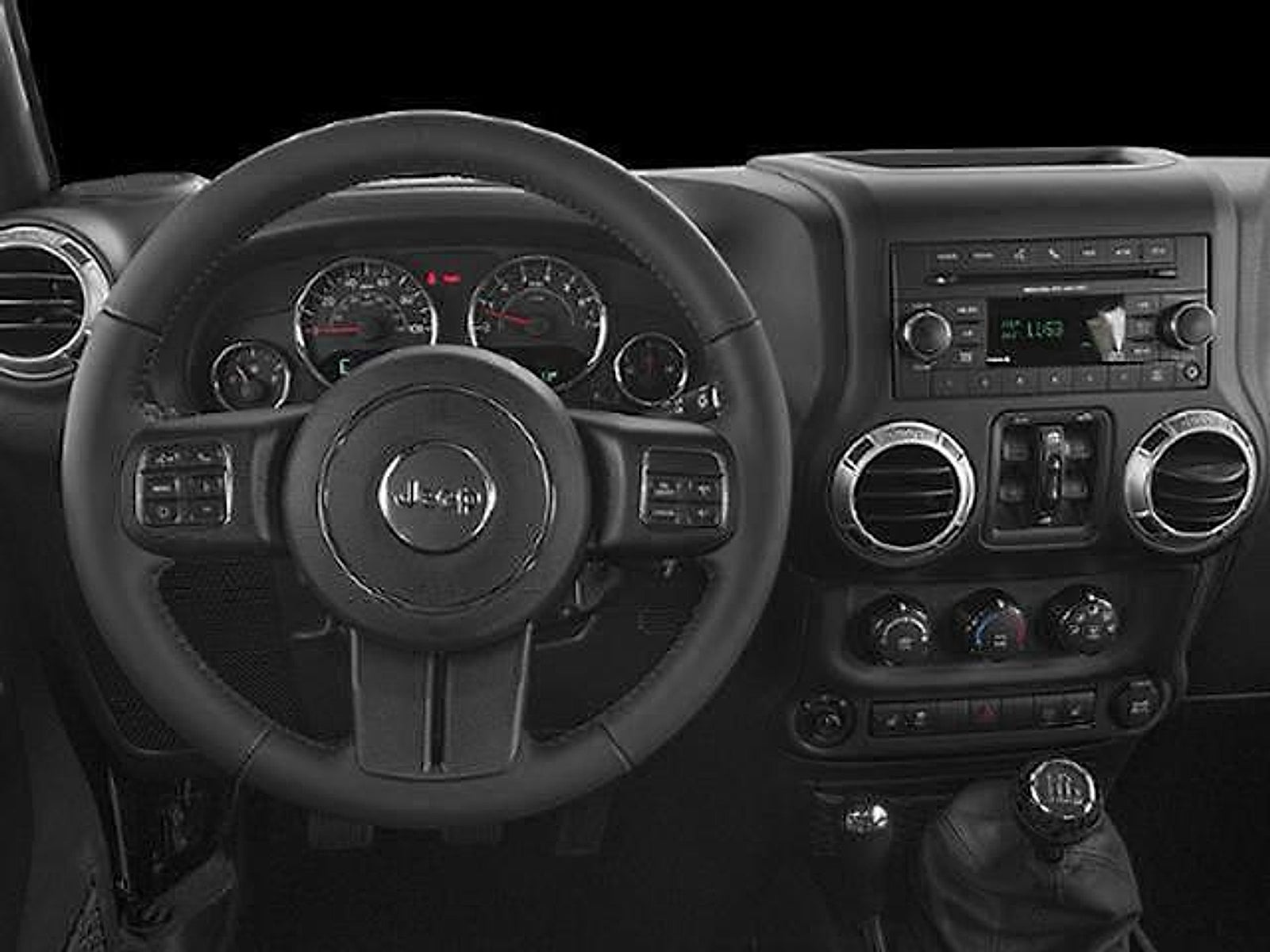 2017 Jeep Wrangler Unlimited Sahara 4x4