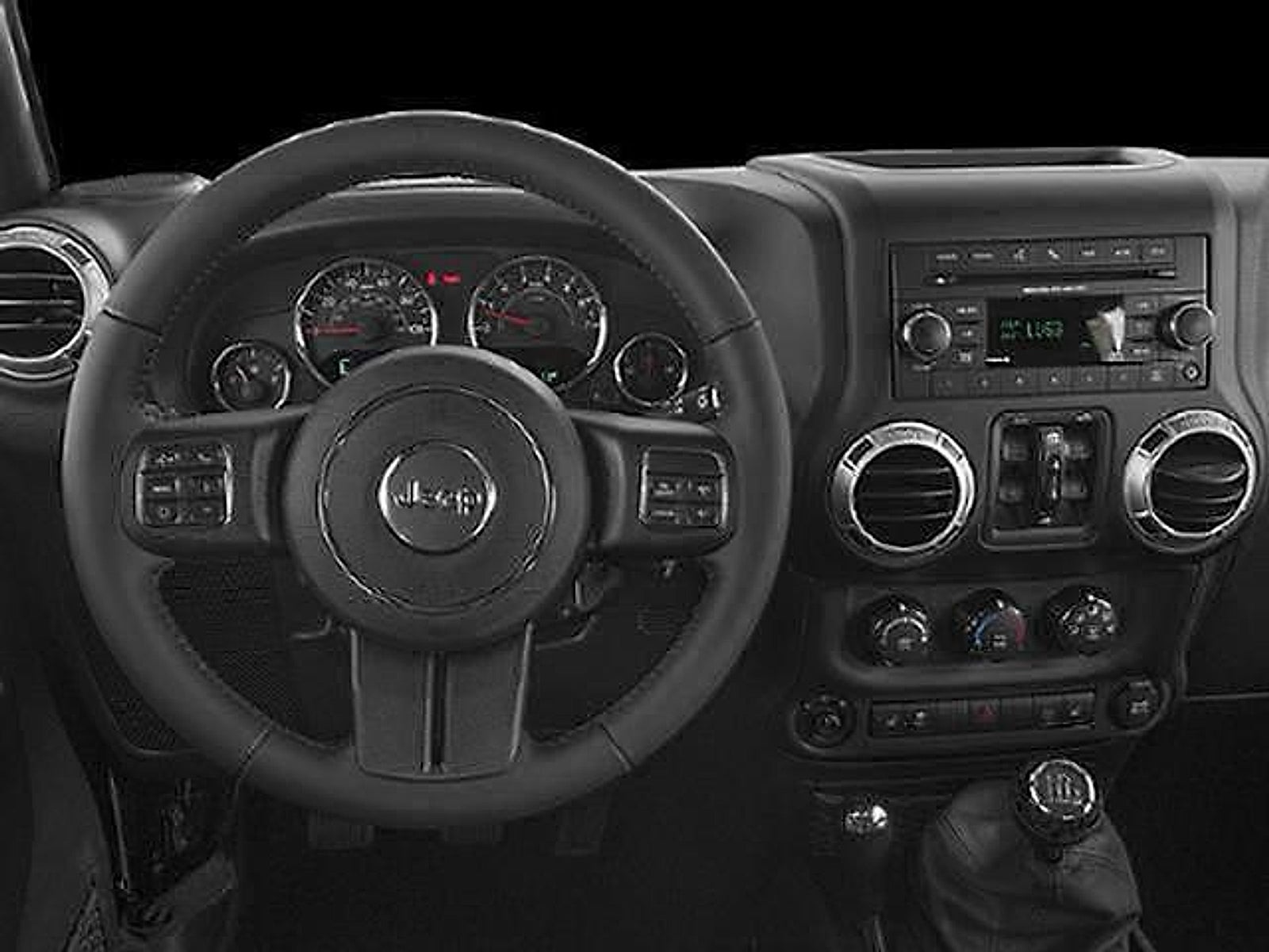 2017 Jeep Wrangler Unlimited Sahara 4x4