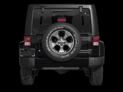 2017 Jeep Wrangler Unlimited Sahara 4x4