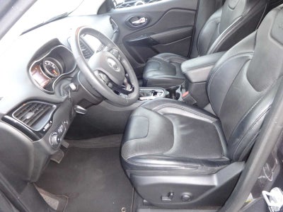 2023 Jeep Cherokee Altitude Lux