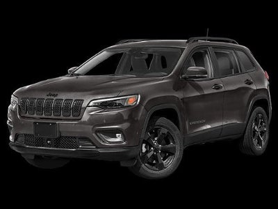 2023 Jeep Cherokee Altitude Lux