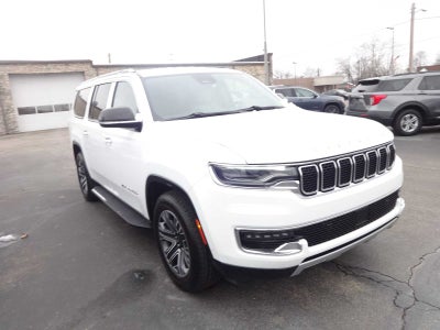 2024 Jeep Wagoneer L Series II