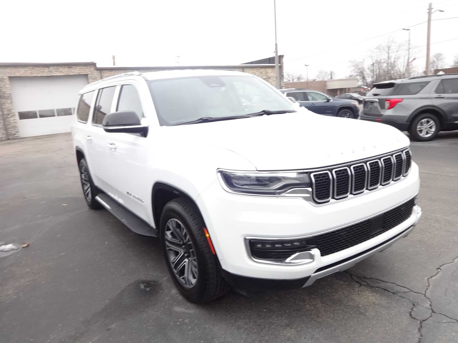 2024 Jeep Wagoneer L Series II