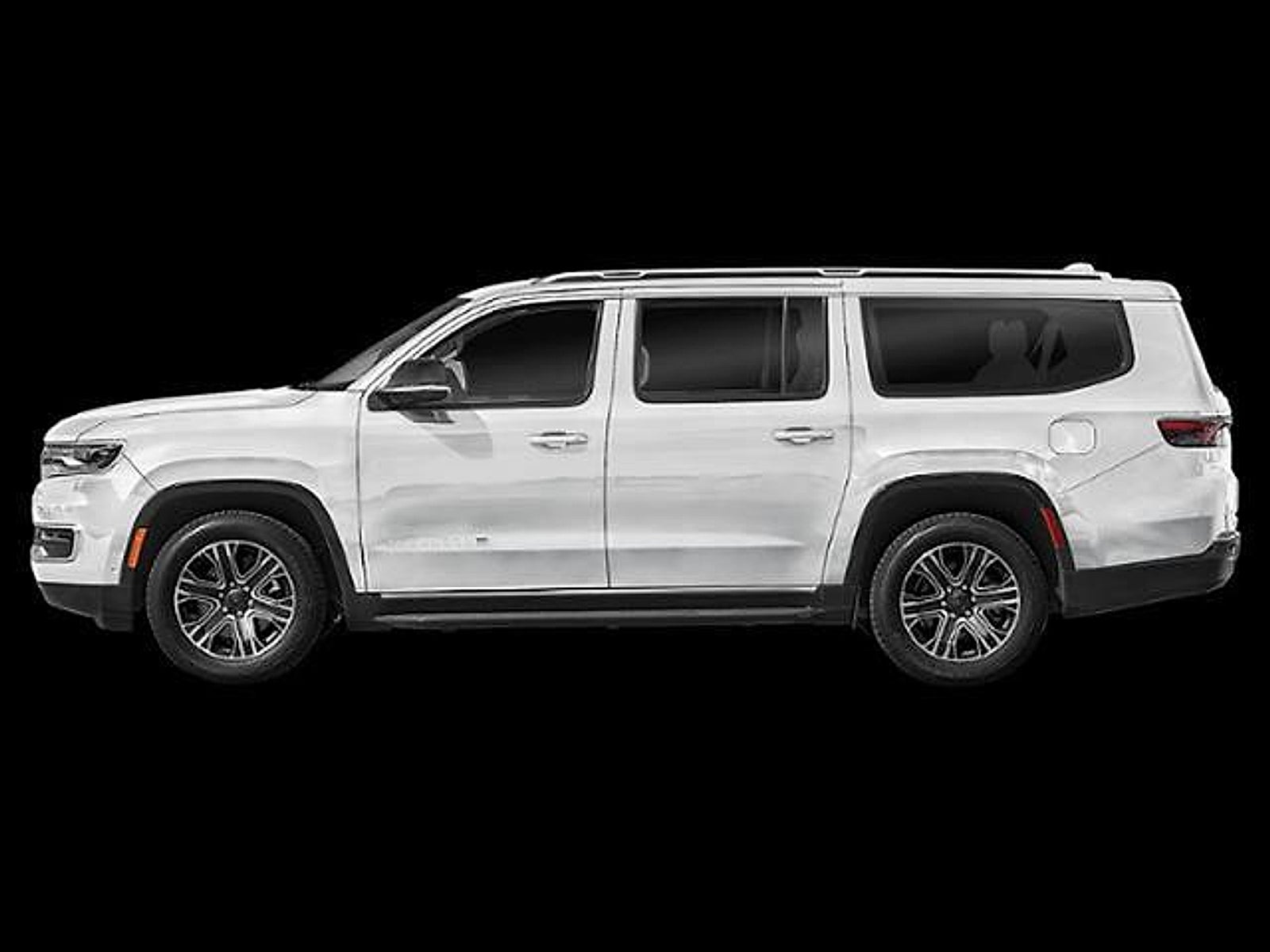 2024 Jeep Wagoneer L Series II 4x4