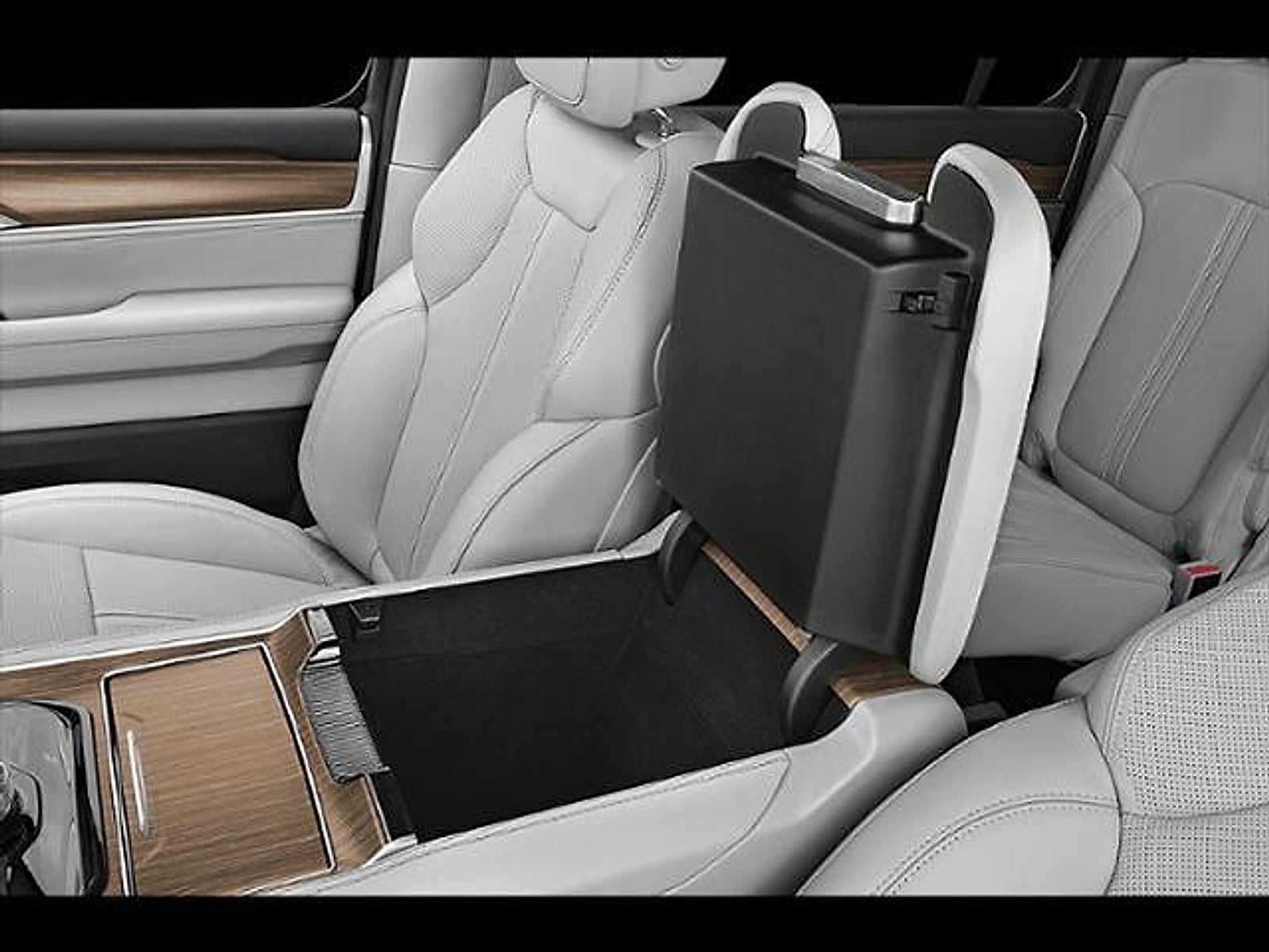 2024 Jeep Wagoneer L Series II 4x4