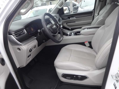 2024 Jeep Wagoneer L Series II