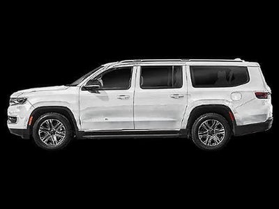 2024 Jeep Wagoneer L Series II 4x4