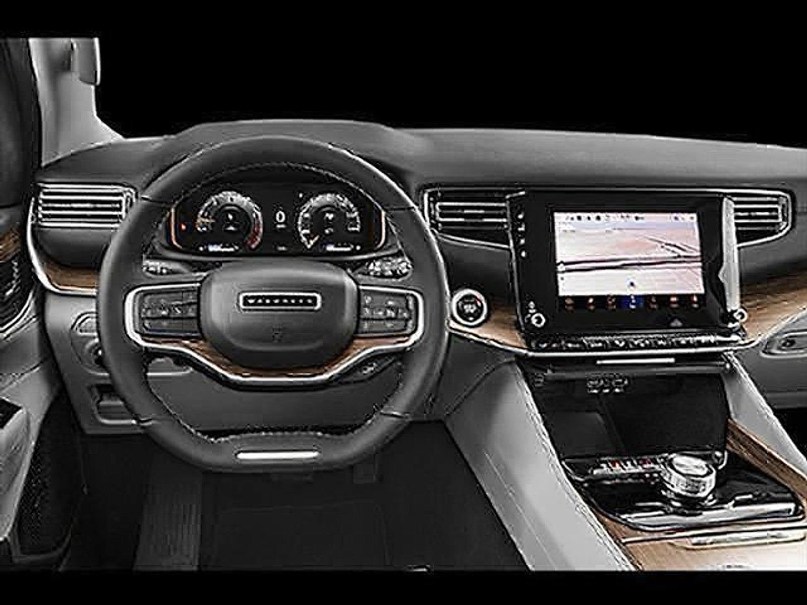 2024 Jeep Wagoneer L Series II 4x4