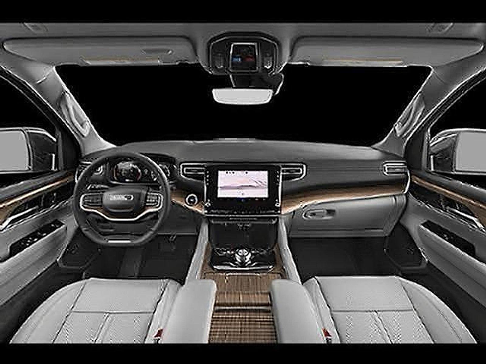 2024 Jeep Wagoneer L Series II 4x4