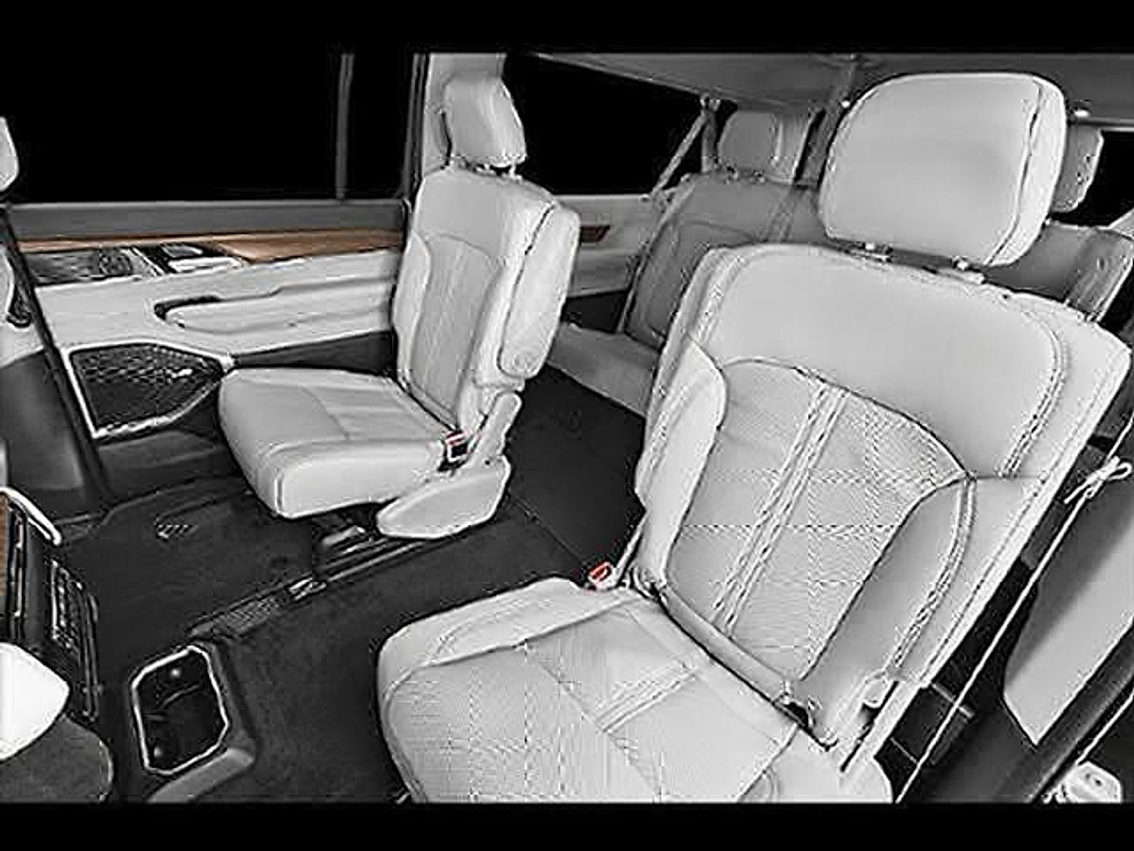 2024 Jeep Wagoneer L Series II 4x4