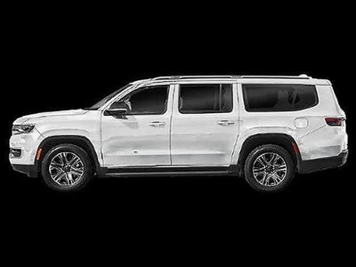 2024 Jeep Wagoneer L Series II 4x4