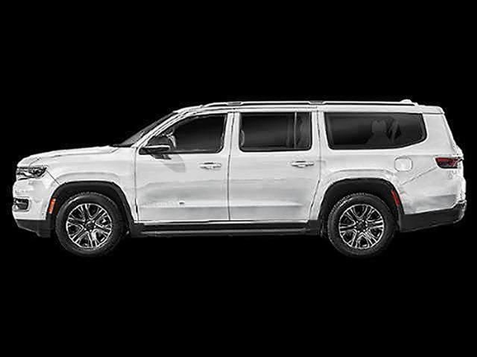 2024 Jeep Wagoneer L Series II 4x4