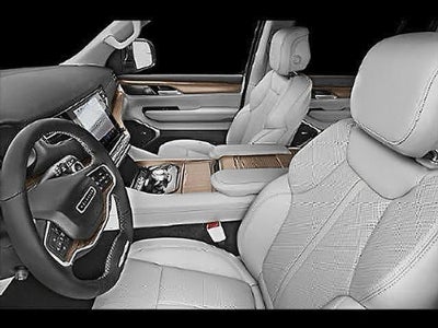 2024 Jeep Wagoneer L Series II 4x4