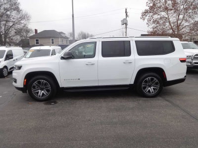 2024 Jeep Wagoneer L Series II