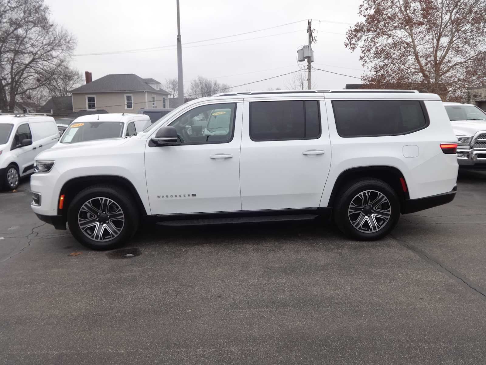 2024 Jeep Wagoneer L Series II