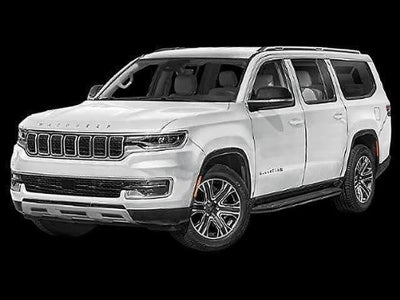 2024 Jeep Wagoneer L Series II 4x4