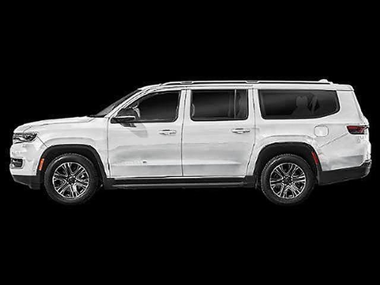 2024 Jeep Wagoneer L Series II 4x4