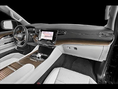 2024 Jeep Wagoneer L Series II 4x4