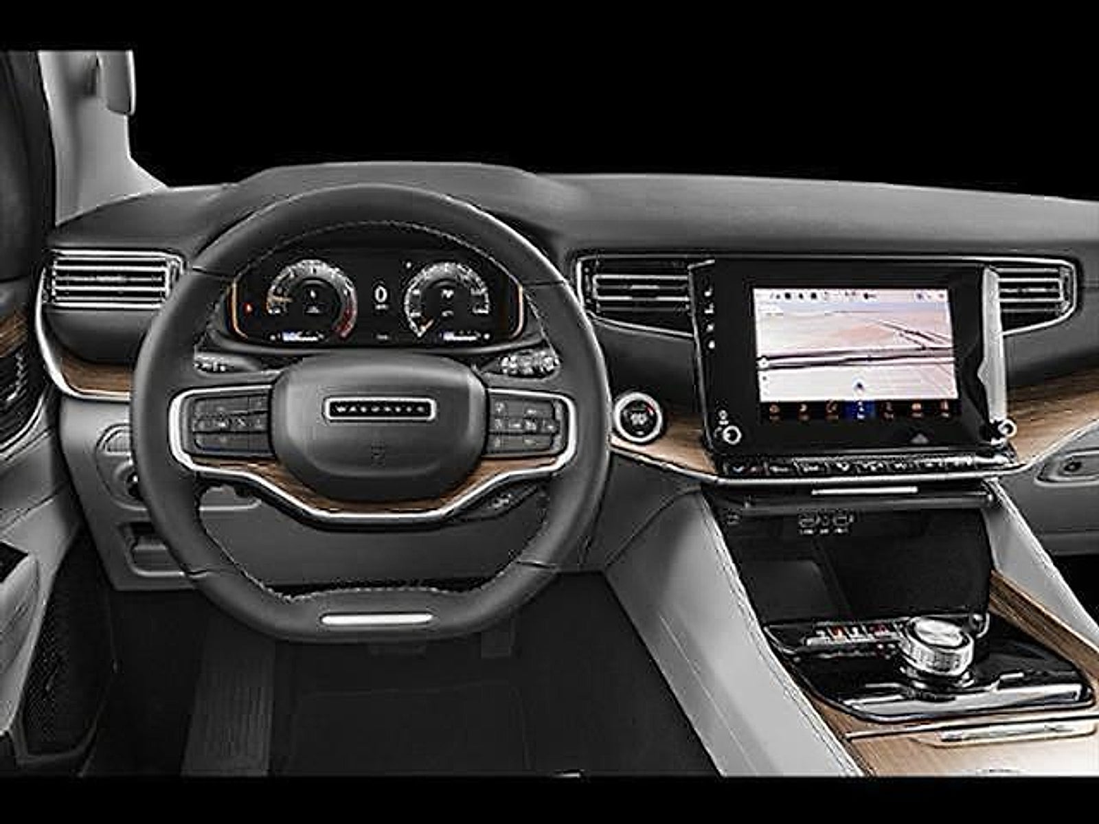 2024 Jeep Wagoneer L Series II 4x4