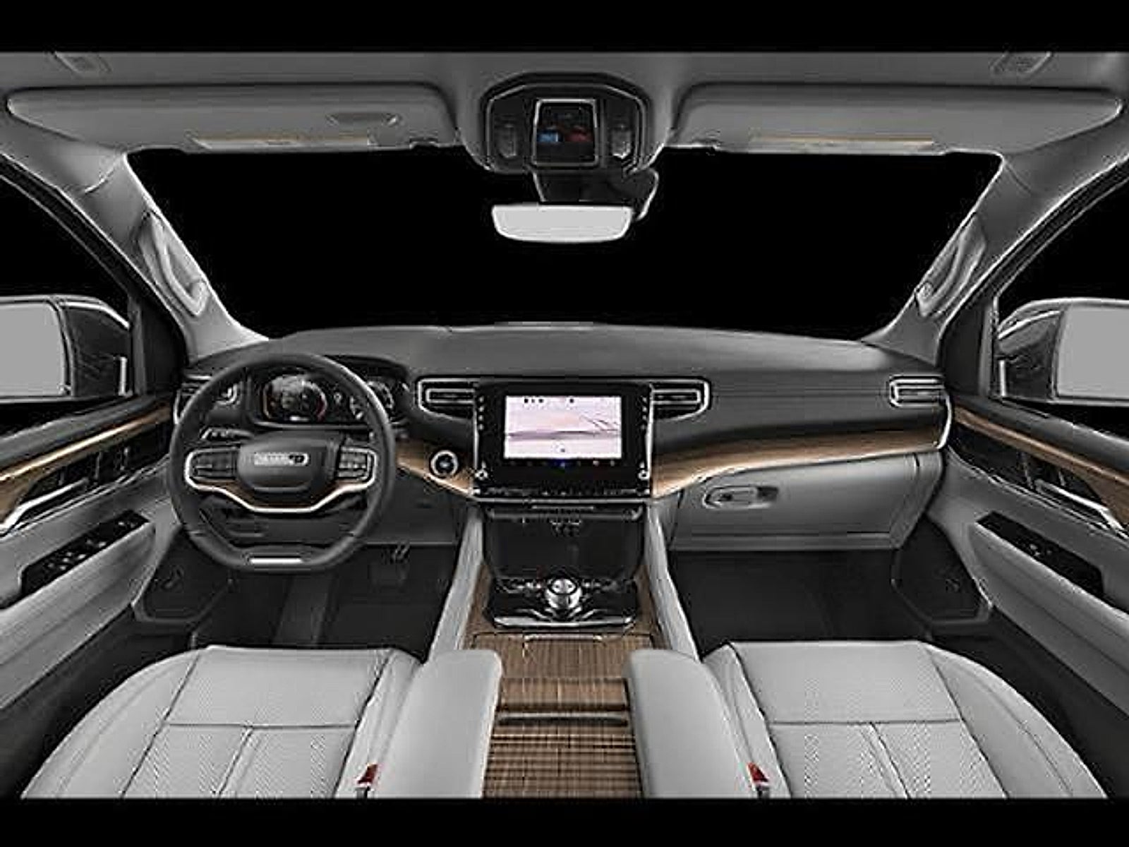 2024 Jeep Wagoneer L Series II 4x4