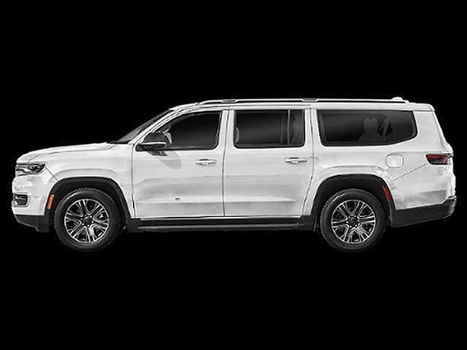 2024 Jeep Wagoneer L Series II 4x4