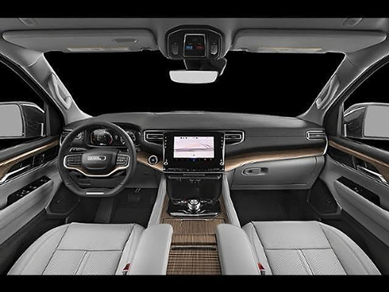 2024 Jeep Wagoneer L Series II 4x4