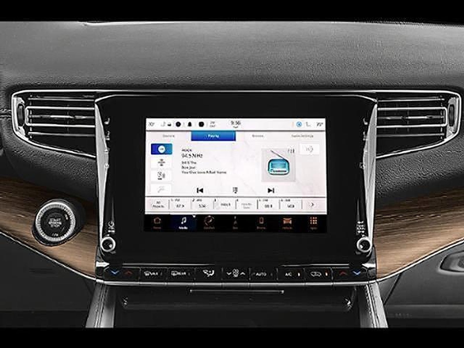 2024 Jeep Wagoneer L Series II 4x4