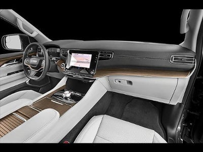 2024 Jeep Wagoneer L Series II 4x4