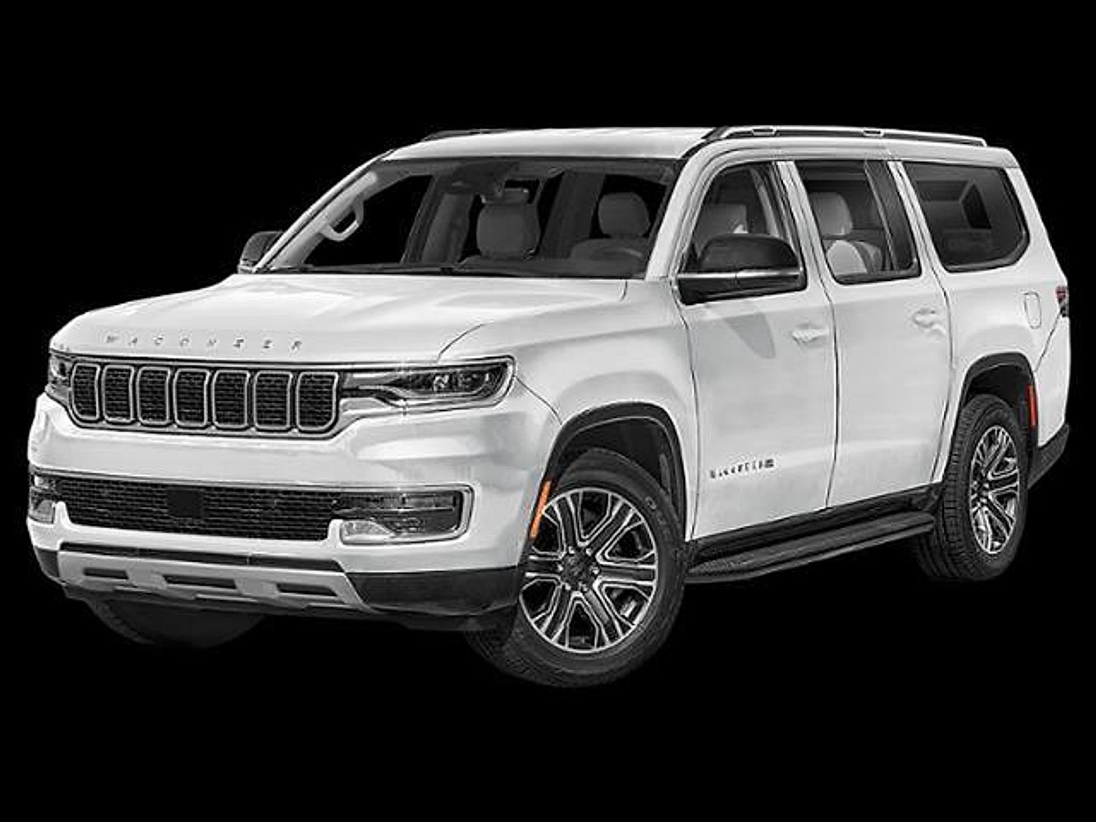 2024 Jeep Wagoneer L Series II 4x4