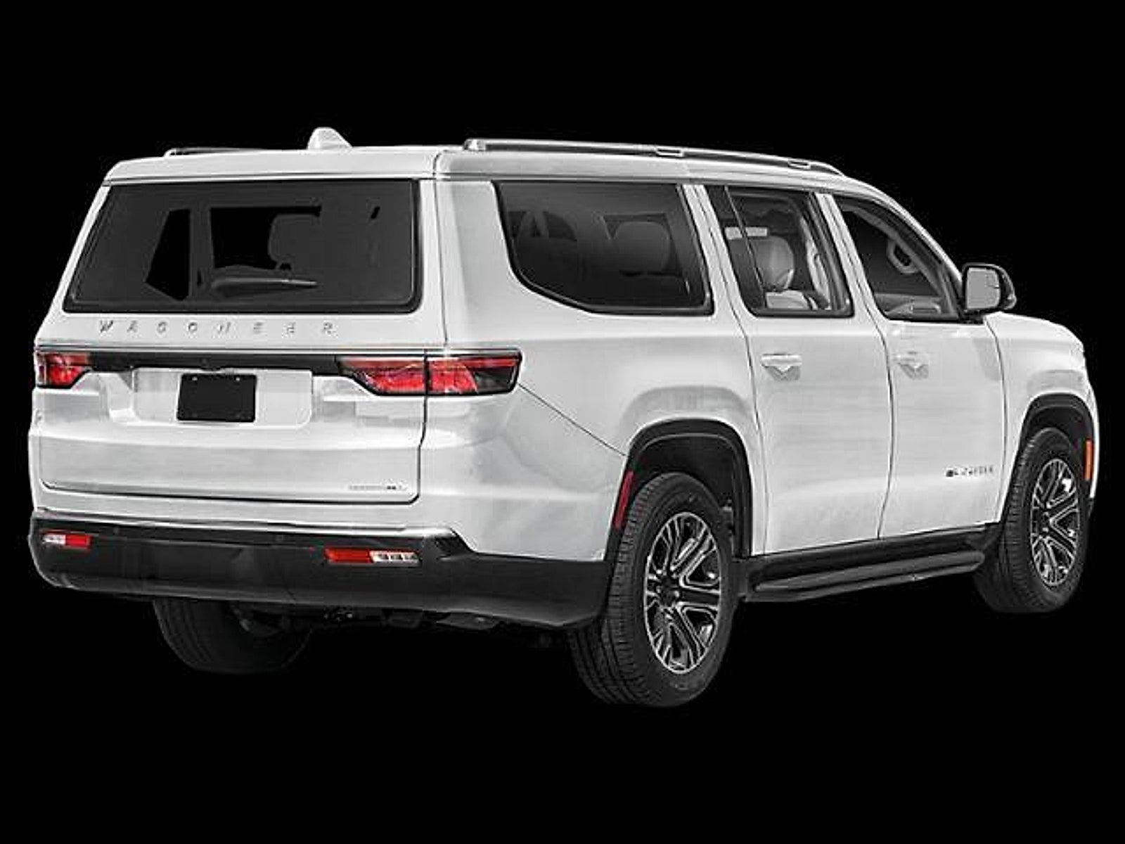 2024 Jeep Wagoneer L Series II 4x4