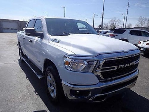 2023 RAM 1500 Big Horn Crew Cab 4x4 5'7" Box