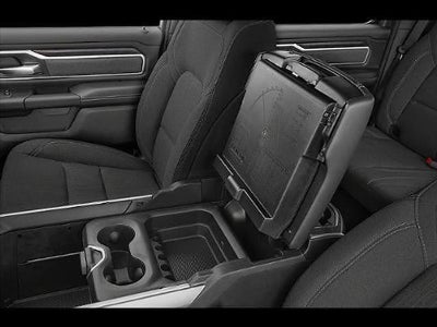 2023 RAM 1500 Big Horn Crew Cab 4x4 5'7" Box