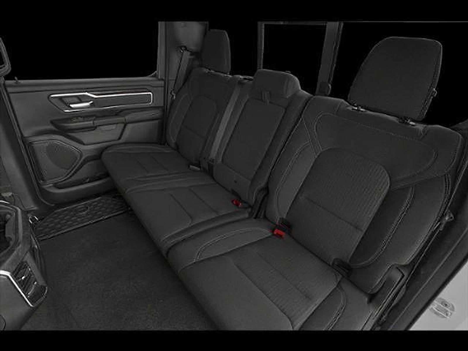 2023 RAM 1500 Big Horn Crew Cab 4x4 5'7" Box