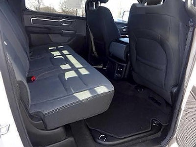 2023 RAM 1500 Big Horn Crew Cab 4x4 5'7" Box