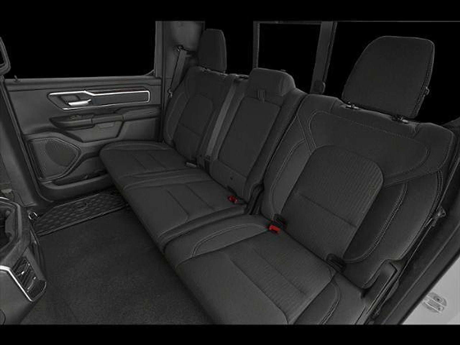 2023 RAM 1500 Big Horn Crew Cab 4x4 5'7" Box