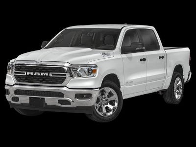 2023 RAM 1500 Big Horn Crew Cab 4x4 5'7" Box