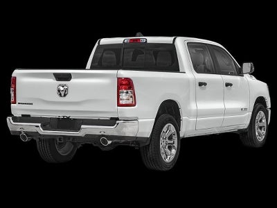 2023 RAM 1500 Big Horn Crew Cab 4x4 5'7" Box