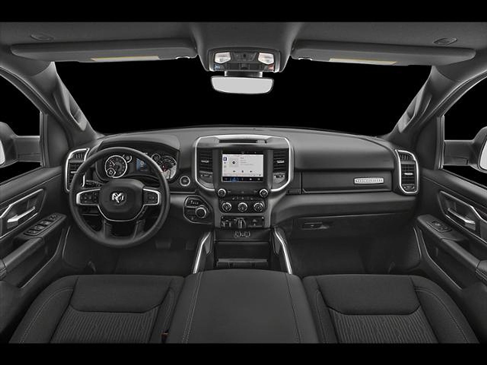 2023 RAM 1500 Big Horn Crew Cab 4x4 5'7" Box