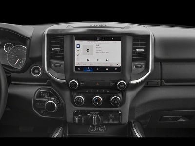 2023 RAM 1500 Big Horn Crew Cab 4x4 5'7" Box