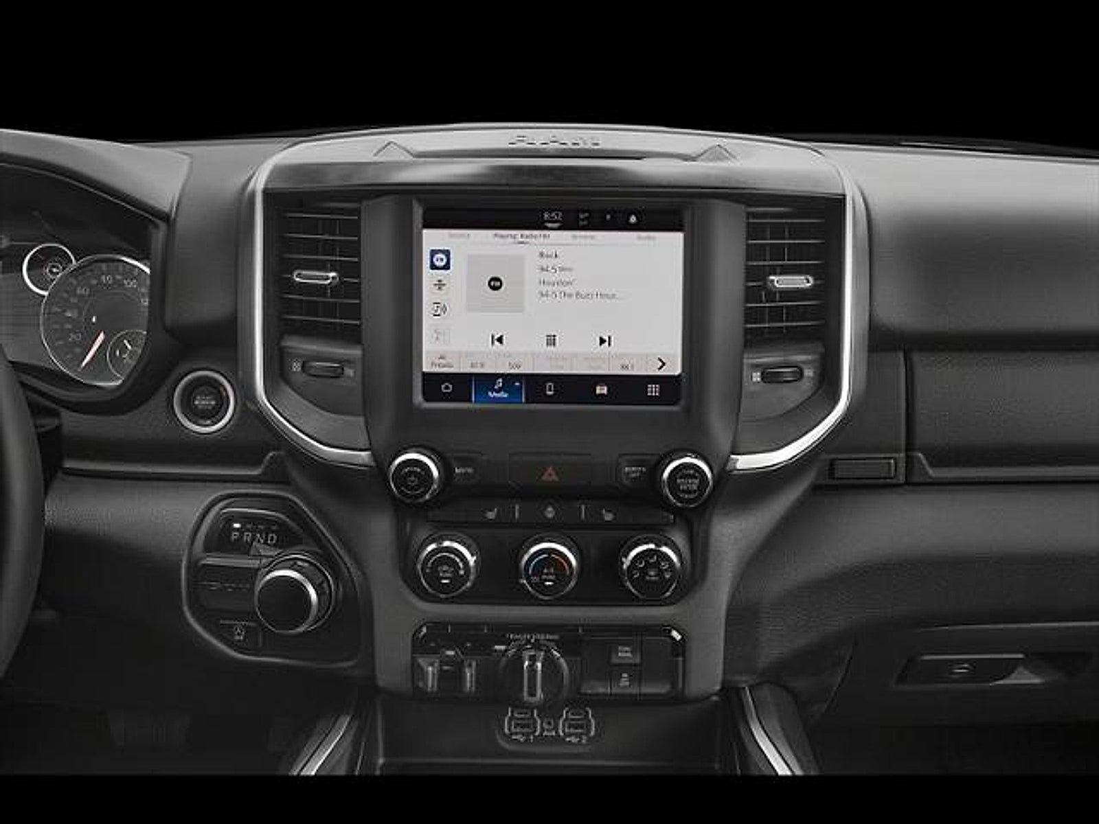 2023 RAM 1500 Big Horn Crew Cab 4x4 5'7" Box