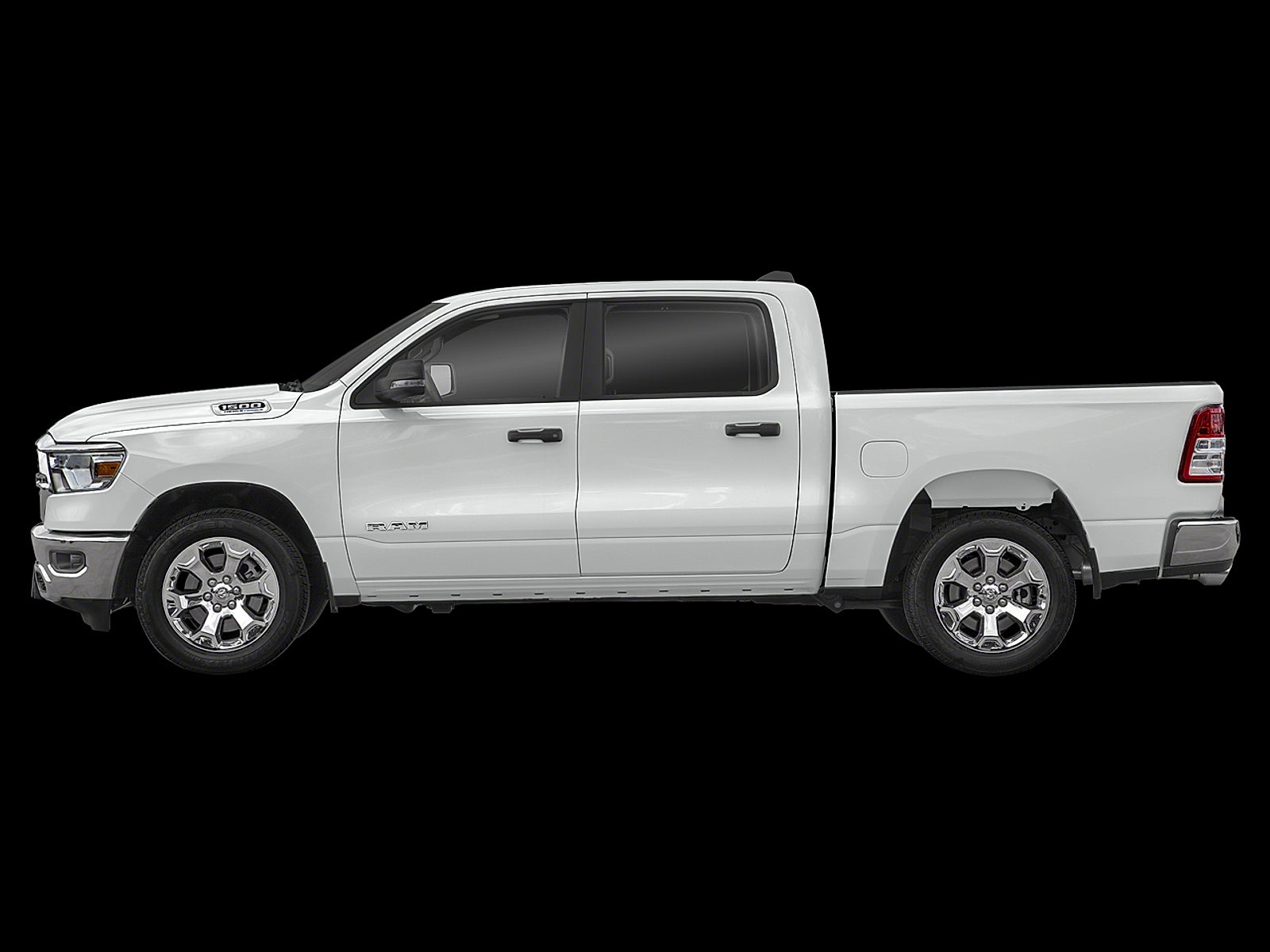 2023 RAM 1500 Big Horn Crew Cab 4x4 5'7" Box