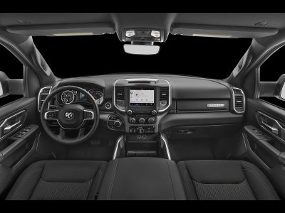 2023 RAM 1500 Big Horn Crew Cab 4x4 5'7" Box