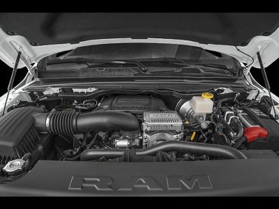 2023 RAM 1500 Big Horn Crew Cab 4x4 5'7" Box